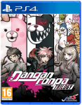 PS4 Danganronpa Trilogy