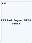 PS5 Park Beyond