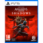PS5 Assassin's Creed Shadows