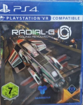 PS4 Radial - G Racing Revolved