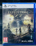 PS5 Expedition 33