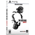 PS5 The Last of Us Complete Collector's Edition