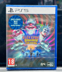 PS5 Killer Klowns from Outer Space The Game with DLC