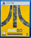 PS5 Atari 50 : The Anniversary Celebration Expanded Edition