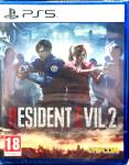PS5 Resident Evil 2 [RU sub]