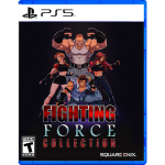 PS5 Fighting Force Collection