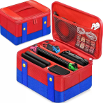 Дорожная сумка Nintendo Mario Edition: System Case