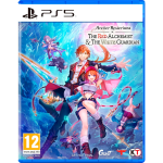 PS5 Atelier Resleriana: The Red Alchemist and the White Guardian