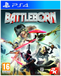PS4 Battleborn