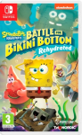 SW Spongebob SquarePants: Battle for Bikini Bottom - Rehydrated