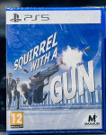 PS5 Squirrel With a Gun