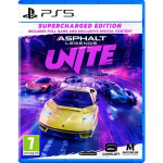 PS5 Asphalt Legends UNITE Supercharged Edition