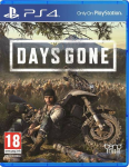 PS4 Days Gone ENG