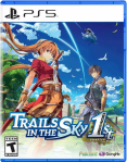PS5 Trails in the Sky 1st Chapter [EN]