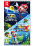 SW Super Mario Galaxy + Super Mario Galaxy 2 [EN]