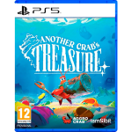 PS5 Another Crab’s Treasure [RU sub]