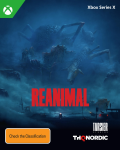XBOX Series X  Reanimal