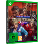 XBOX Double Dragon: Revive