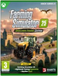 XBOX Farming Simulator 25 Highlands Fishing Edition [RU sub]
