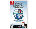 SW Dr Kawashima's Brain Training [EN]