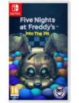SW Five Nights at Freddy's: Into the Pit [RU sub]