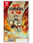 SW Shinobi: Art of Vengeance [RU sub]