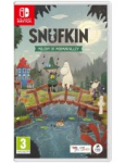 SW Snufkin Melody of Moominvalley [RU sub]