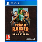PS4 Tomb Raider I-II-III Remastered