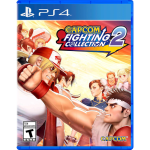 PS4 Capcom Fighting Collection 2 [RU sub]