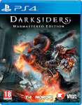 PS4 Darksiders Warmastered Edition [RU sub]
