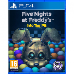 PS4 Five Nights at Freddy's: Into the Pit [RU sub]