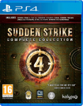 PS4 Sudden Strike 4 Complete Collection [RU]