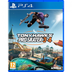 PS4 Tony Hawk's Pro Skater 3+4 [EN]