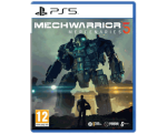 PS5 MechWarrior 5: Mercenaries [RU sub]