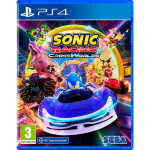PS4 Sonic Racing: CrossWorlds