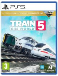 PS5 Train Sim World 5 [RU sub]