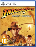 PS5 Indiana Jones and the Great Circle
