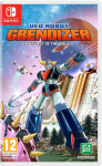SW UFO Robot Grendizer: The Feast of the Wolves