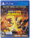 PS4 Crash Team Rumble Deluxe Edition (CUSA ) [ENG]