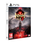 PS5 Nioh 3 Steelbook edition
