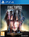 PS4 Final Fantasy Royal Edition XV