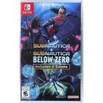 SW Subnautica + Subnautica Below Zero