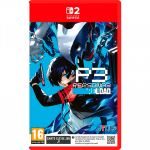 SW2 Persona 3: Reload [RU sub]