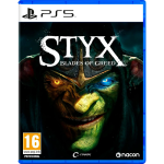 PS5 Styx: Blades of Greed