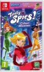 SW Totally Spies ! Cyber Mission