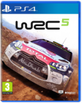 PS4 WRC 5