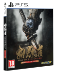 PS5 Onimusha Way of the Sword lenticular edition