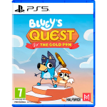 PS5 Bluey’s Quest for the Gold Pen