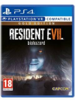 PS4 Resident Evil 7 Biohazard Gold Edition
