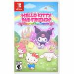 SW Hello Kitty and Friends: Freeze Tag Party [EN]